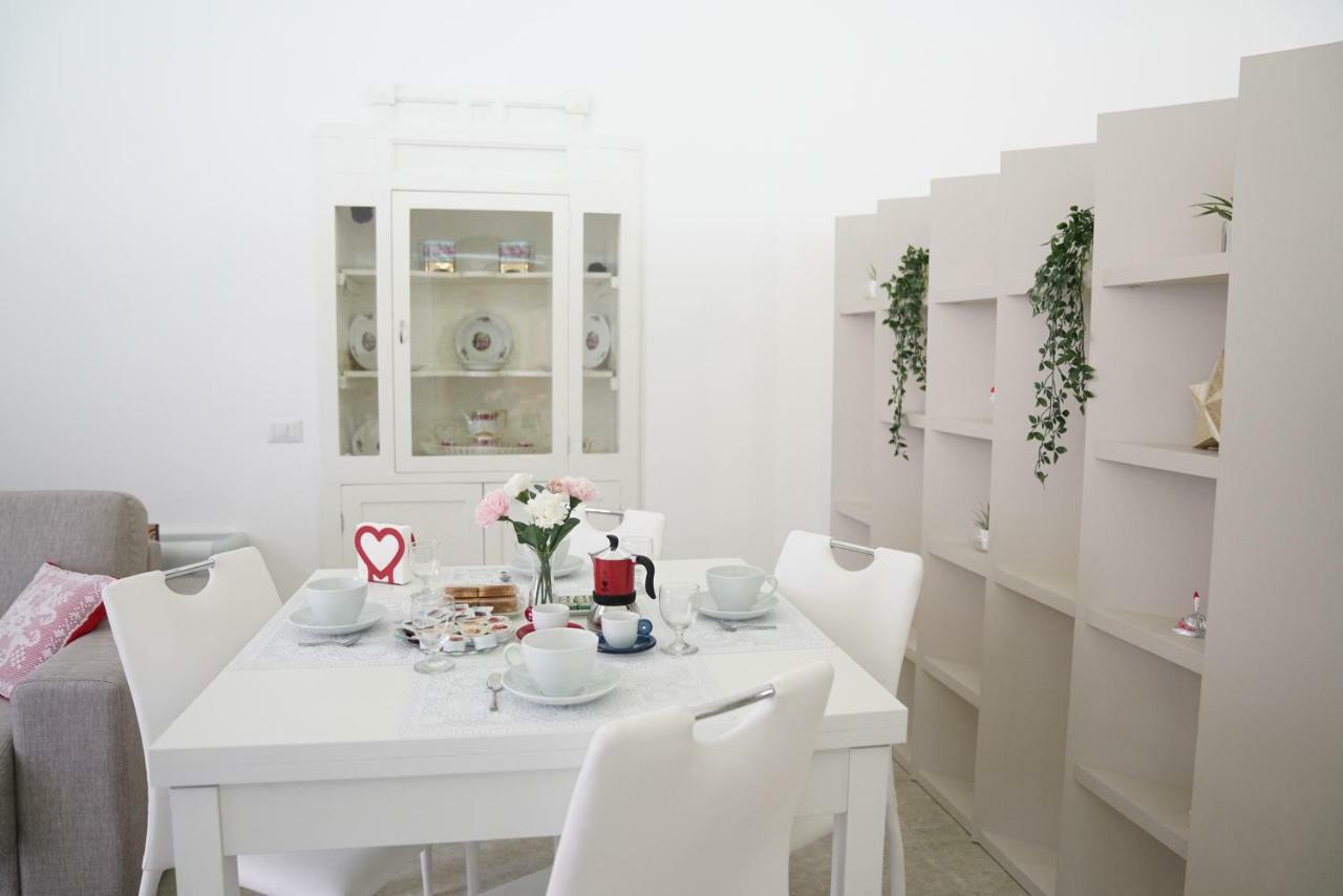 Petra Mater Casa Vacanze Матера Екстер'єр фото